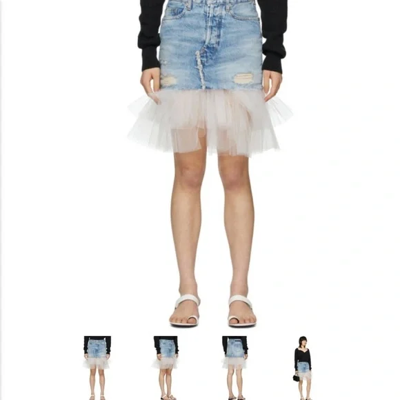 Ben Taverniti Unravel Project Skirt 25